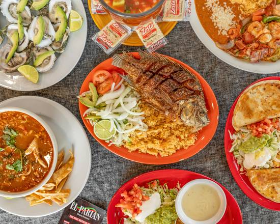 El Parian Mexican Restaurant (Lakeville)