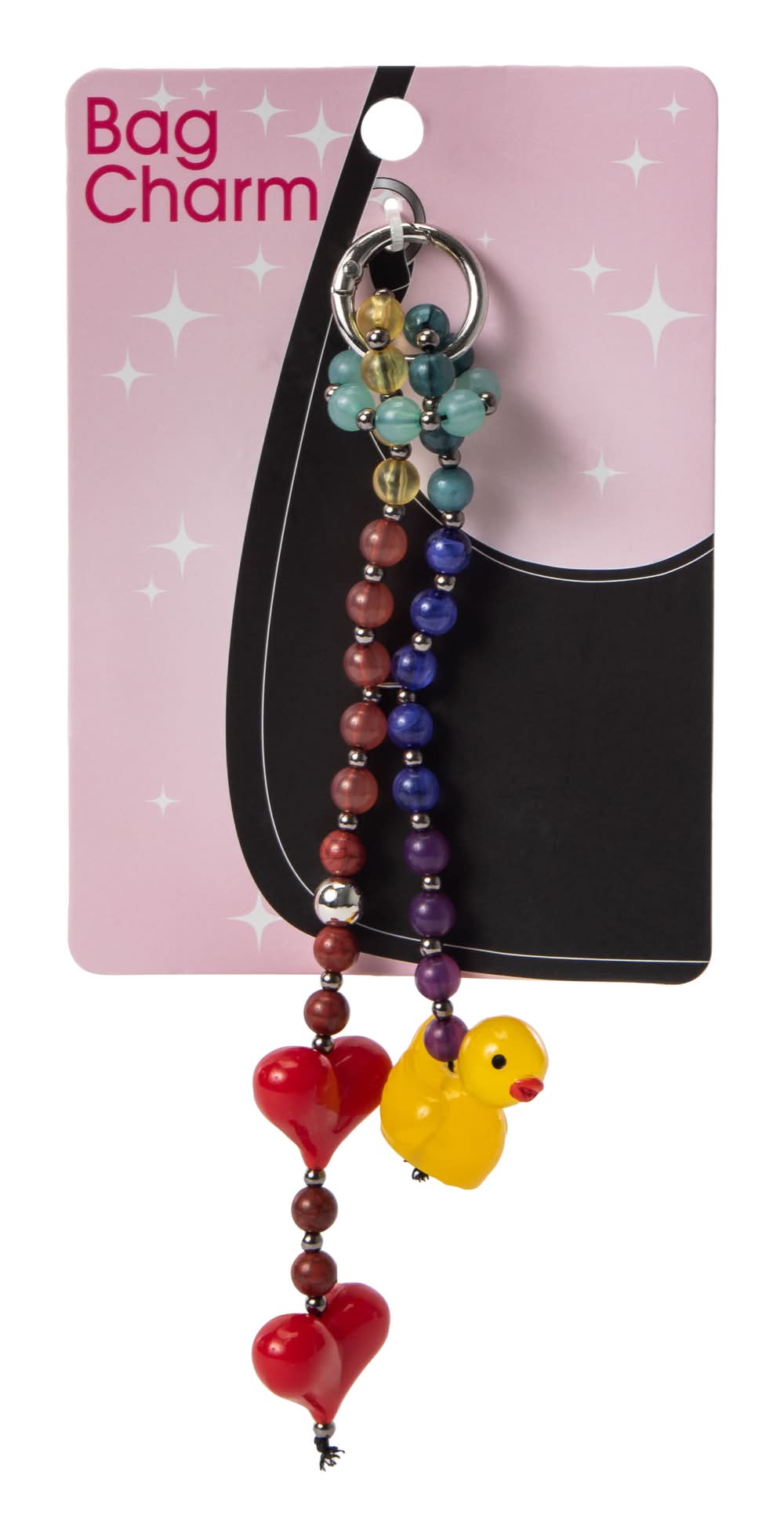 Bag Charm Duck
