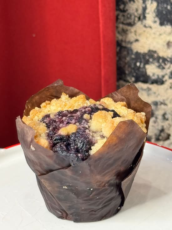 Blueberry Muffin