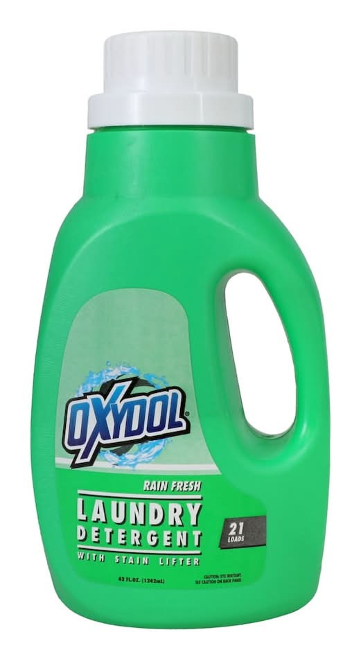 LA's Totally Awesome Liquid Laundry Detergent, Rain Fresh (42 fl oz)