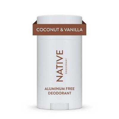 Native Deodorant, Coconut - Vanilla (2.65 oz)