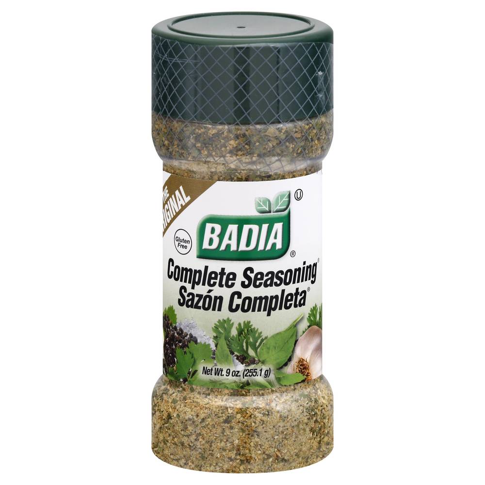 Badia Complete Seasoning (9 oz)