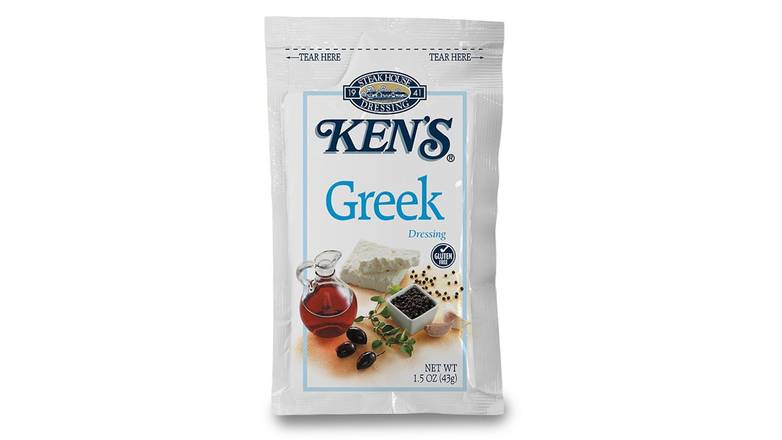 Greek Dressing