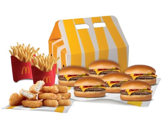 Caja Snack.