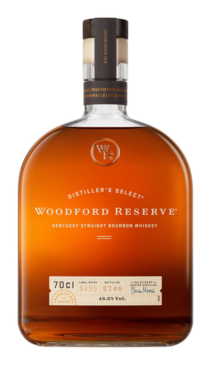 Woodford Reserve Bourbon 40% 700ml