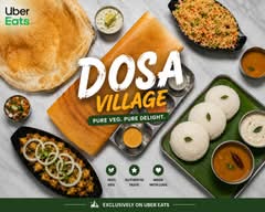 Dosa Village 🥇 - Stoke on Trent