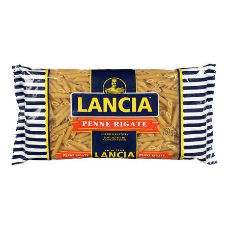 Lancia Penne Rigate Pasta (750 g)