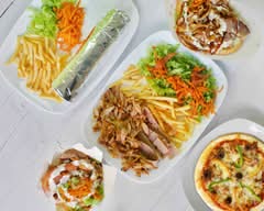 Jorge Frango Grill and Kebab
