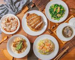 木子李炒飯 麵食 抄手