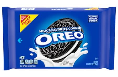 Oreo® Cookies Family Size 1lb 2.12oz