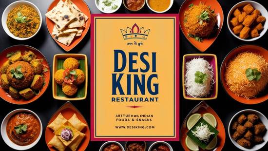 DESI KING FOODS INC.