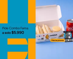 Farina- empanadas argentinas (Santiago)