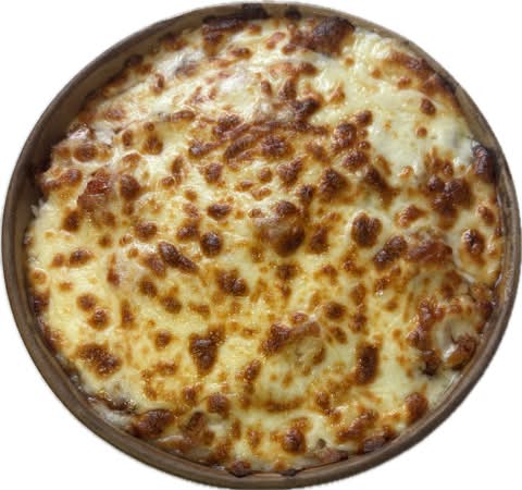 Krousty Gratinée