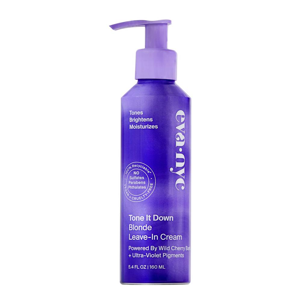 Eva NYC · Crema brass to sass para cabello castaño (160 ml)