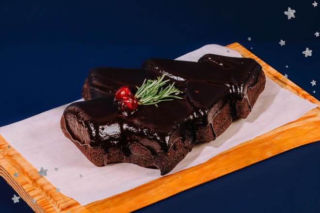 Árvore de Chocolate