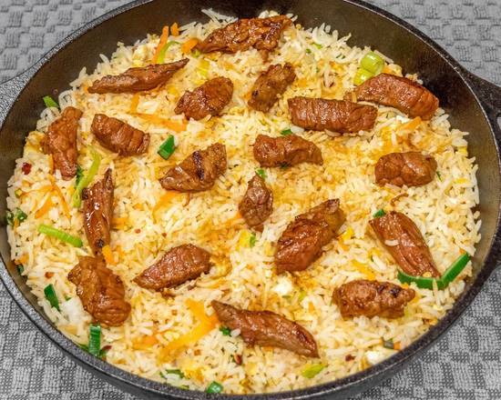 Beef Fried Rice