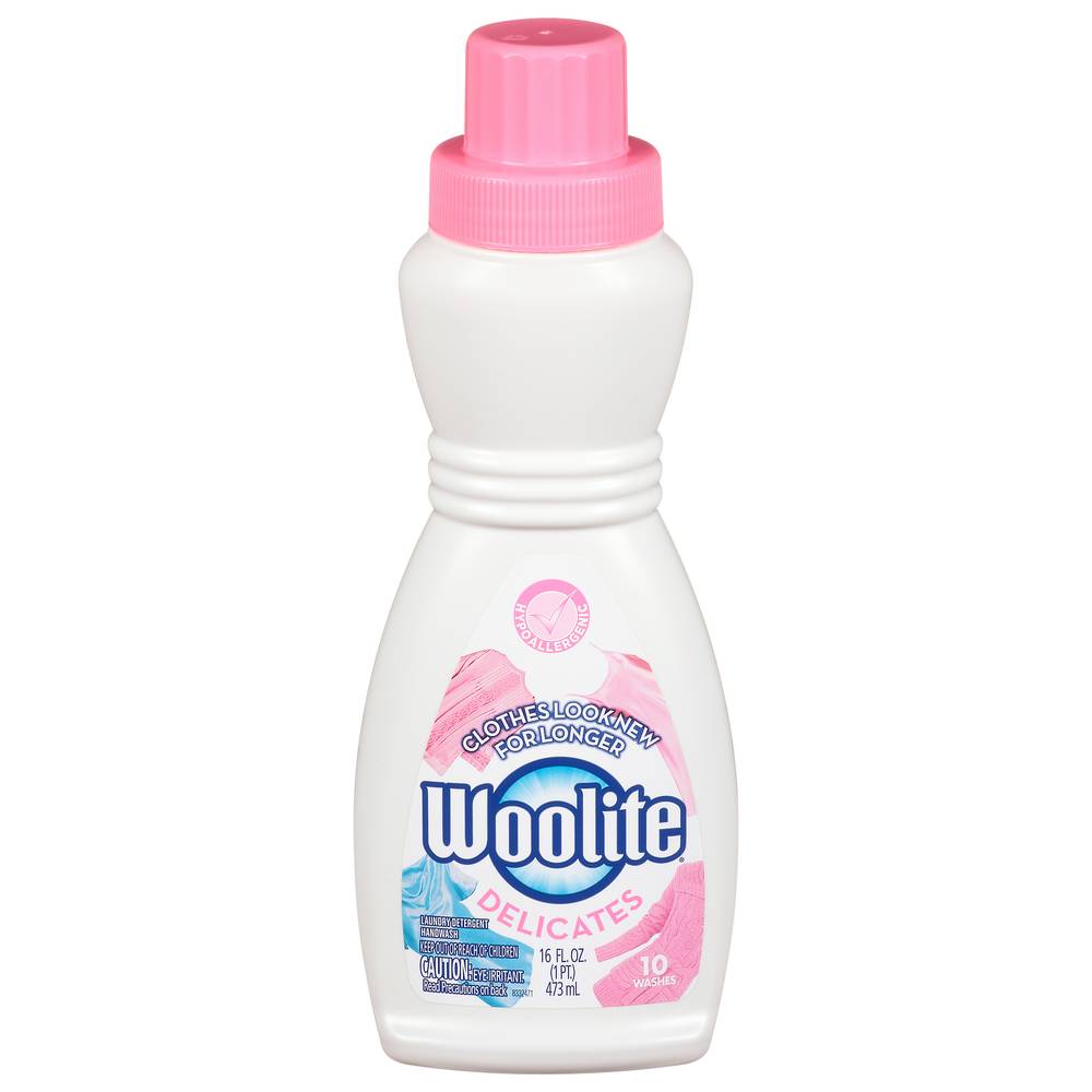 Woolite Delicates Laundry Detergent