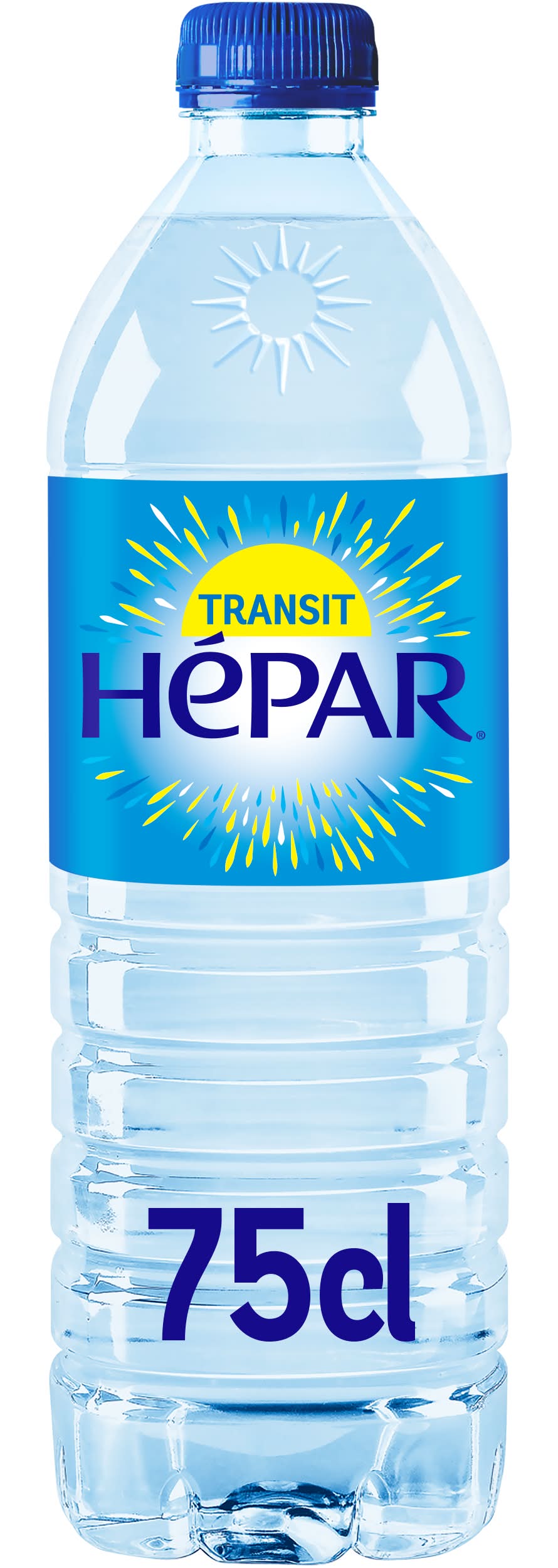 Hépar - Eau minérale naturelle (750ml)