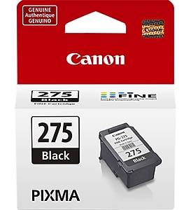 Canon 275 Black Standard Yield Ink Cartridge (4982C001)