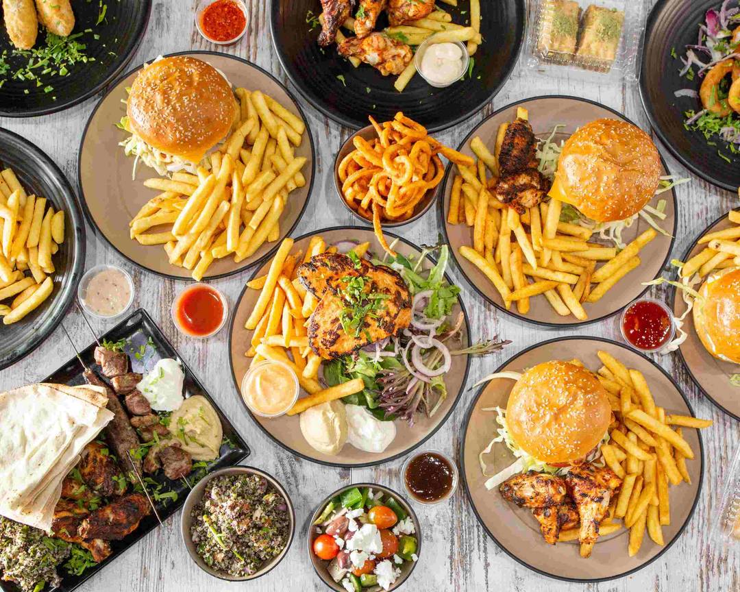 Chargrill Delight Menu Takeout in Sydney Delivery Menu & Prices