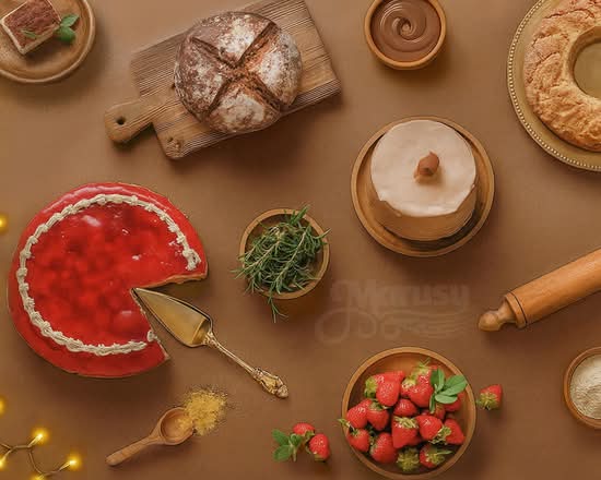 Pastelería Marusy Sta María (Morelia)