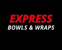 Express Bowls & Wraps (Colorado Springs)