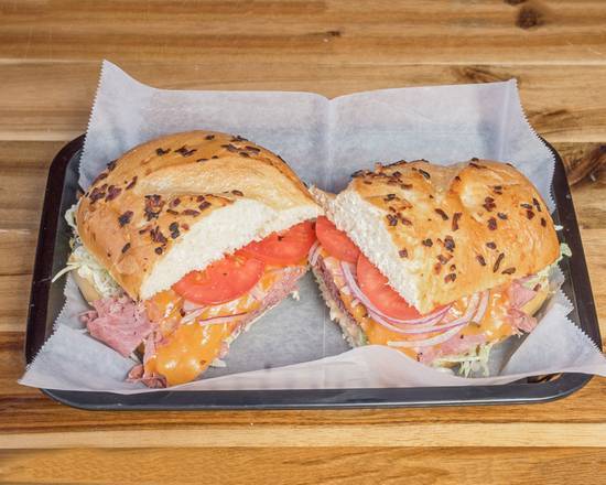 The FA Sandwich