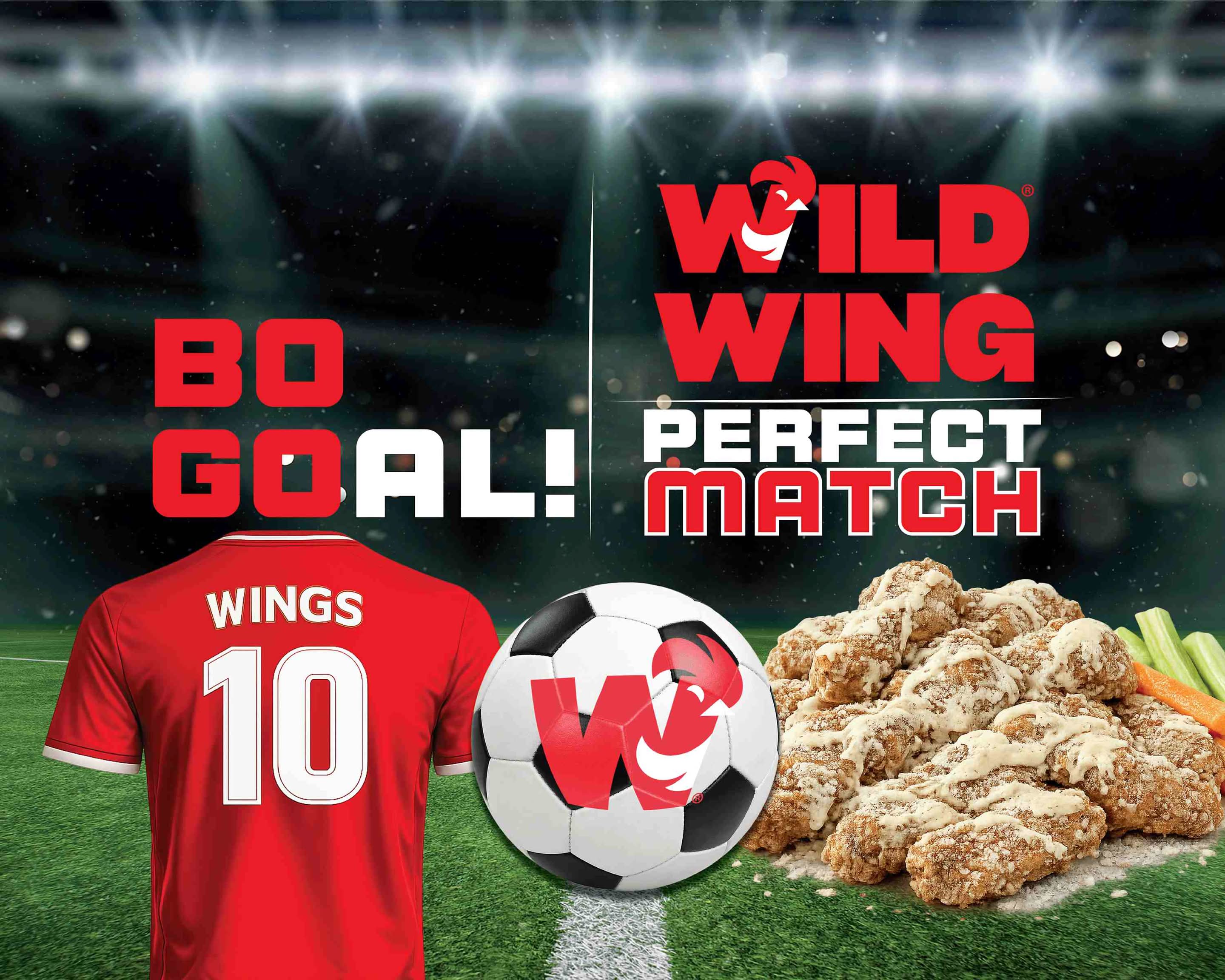 Order Wild Wing (11 Harwood Ave S) - Menu & Prices - Ajax Delivery