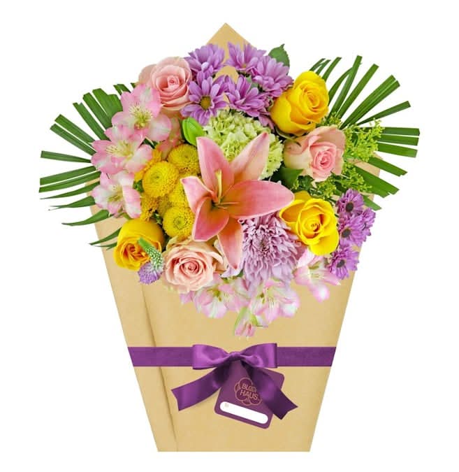 Bloom Haus™ Charming Bouquet - A
