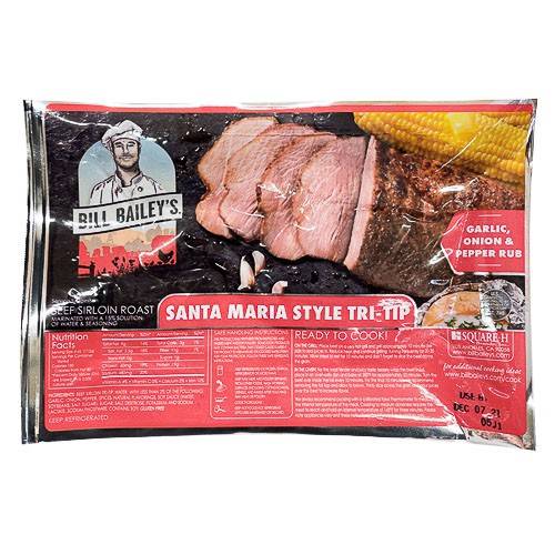 Bill Bailey's · Santa Maria Style Tri-Tip