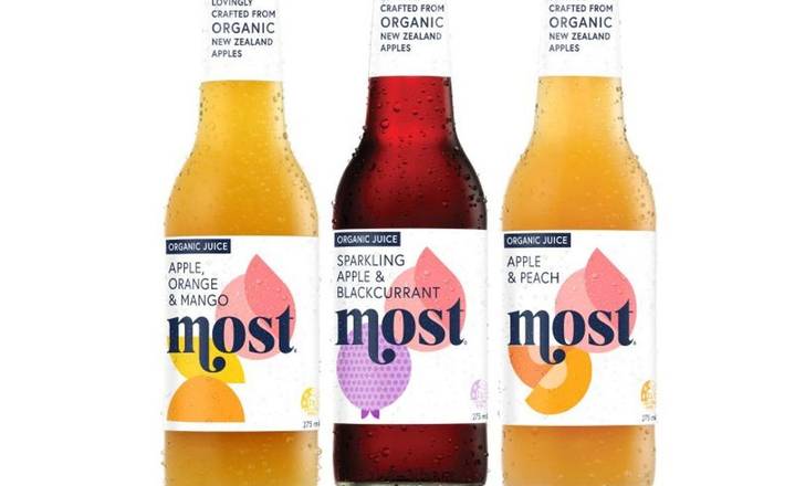 Most Organic Juice