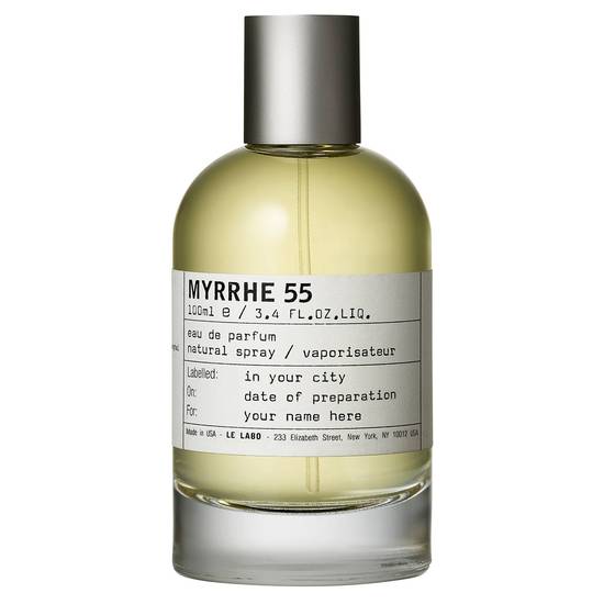 Myrrhe 55 Eau de Parfum (100ml)