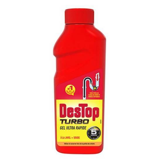 Desktop Turbo 500ml