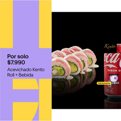 Kento Sushi 🍣 La Dehesa