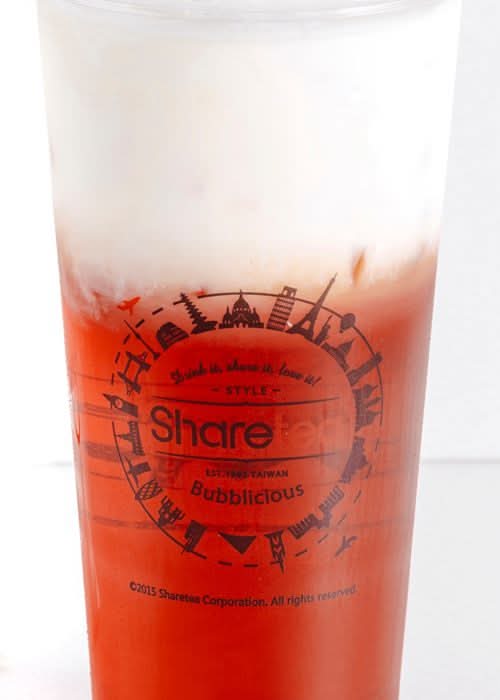 Fresh Milk Tea