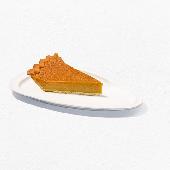 Tarte au Sucre "Fantasmagorique" / "PHANTASMAGORICAL" SUGAR PIE