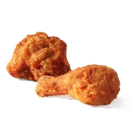 2 pc. Chicken Only