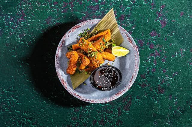 Thai Calamari
