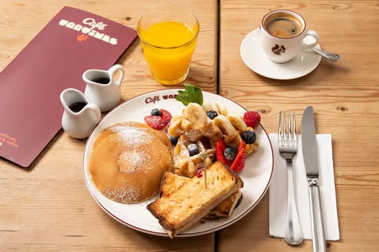 Café Tartines (Moillebeau)