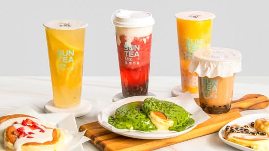 Sun Tea Montebello