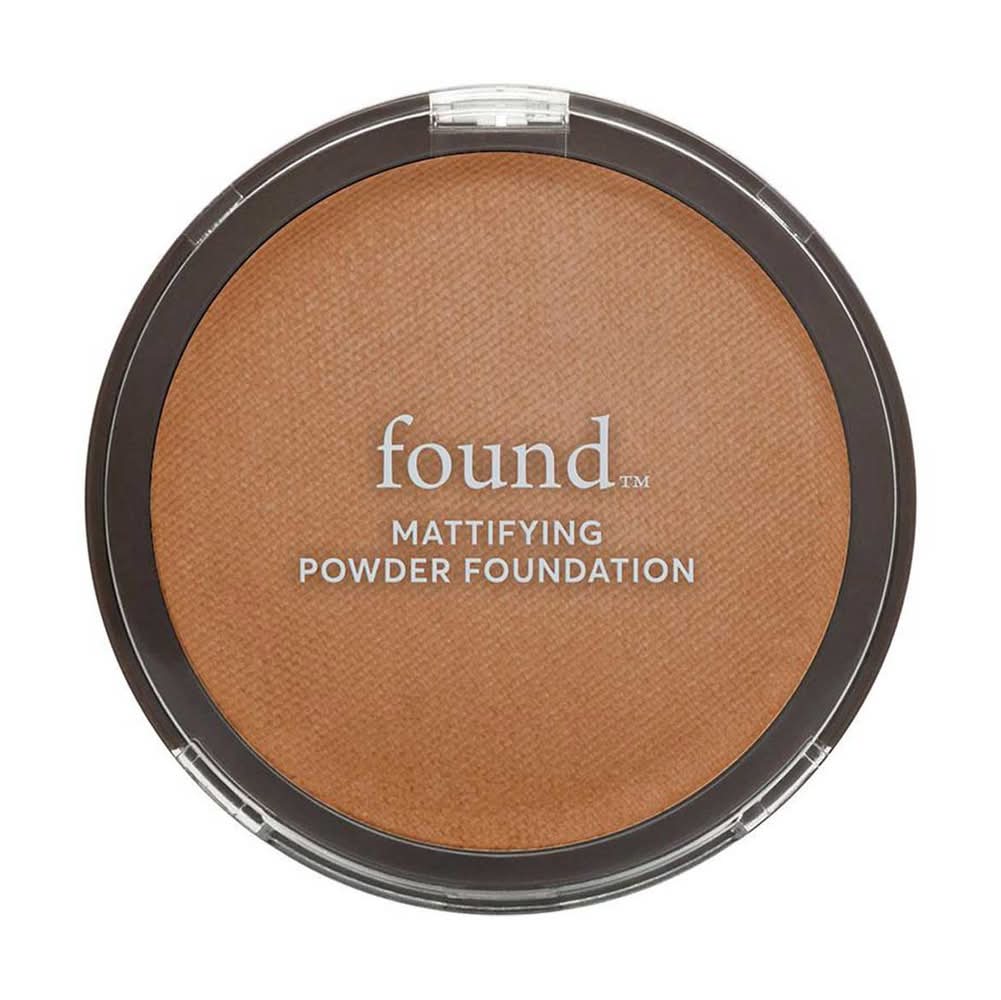 found Mattifying Powder Ation With Rosemary, 140 Medium