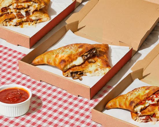Brooklyn Calzone