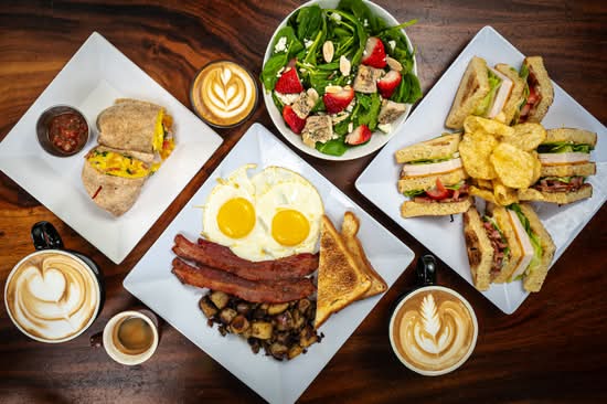 The Grind Coffee Bar & Cafe (Tampa)