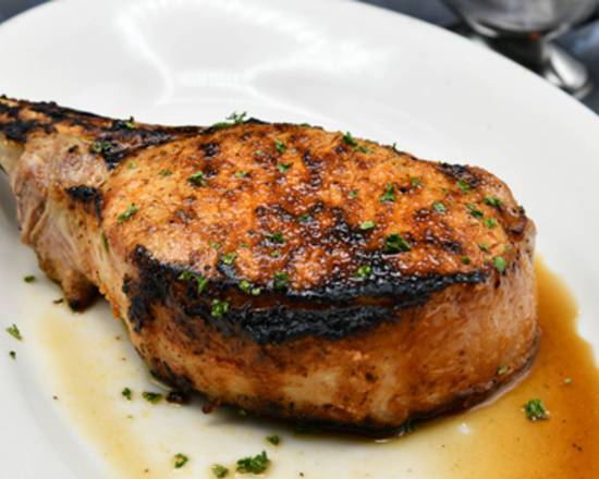 16 oz. Heritage Pork Chop