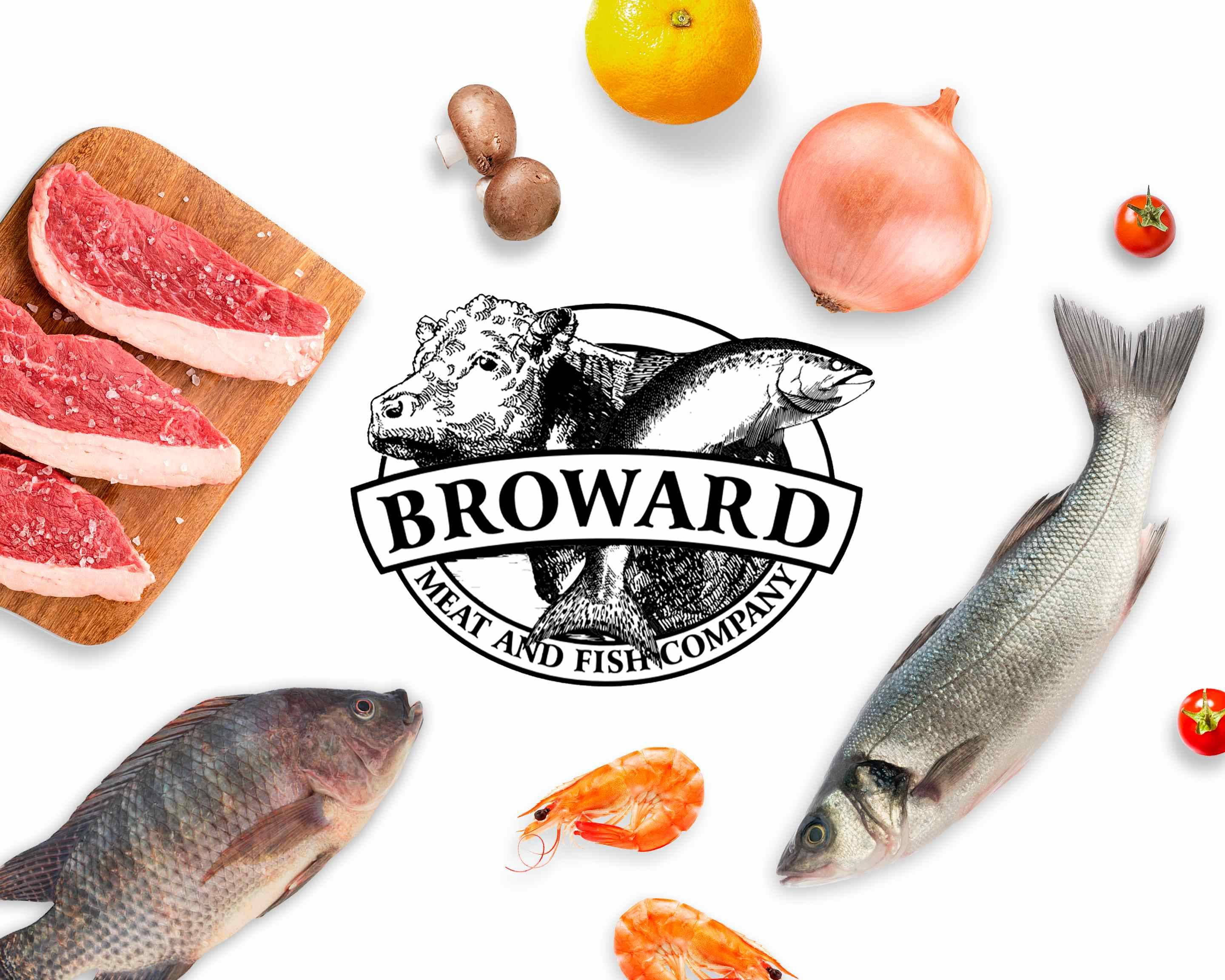 Broward Meat and Fish (Pembroke Pines 8030 Pines Blvd) Delivery Order