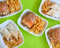 Megabite Cafe, Korsten