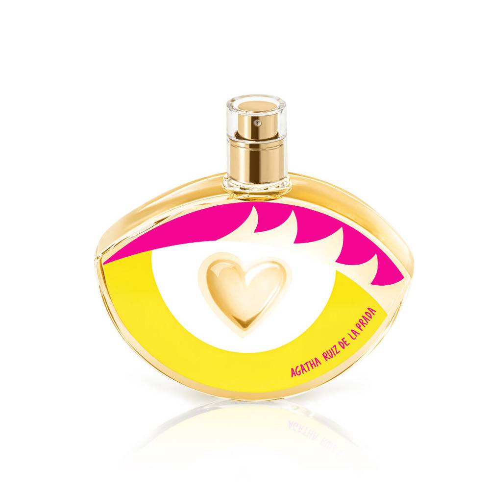 Look Gold EDT Perfume Mujer 80ml