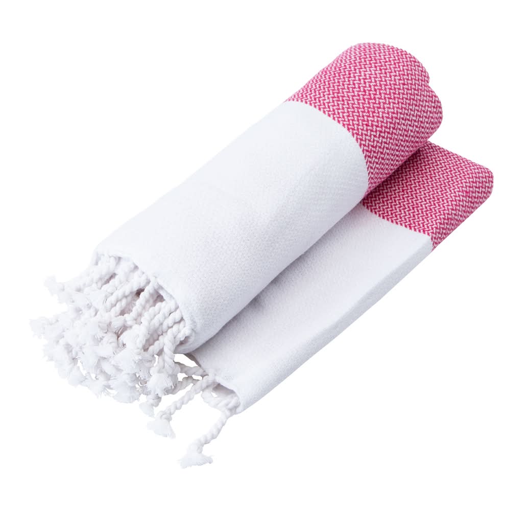 Turkish Throw 48in x 60in Pink