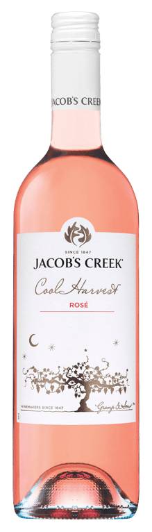 Jacobs Creek C/Harvest Rose 750ml