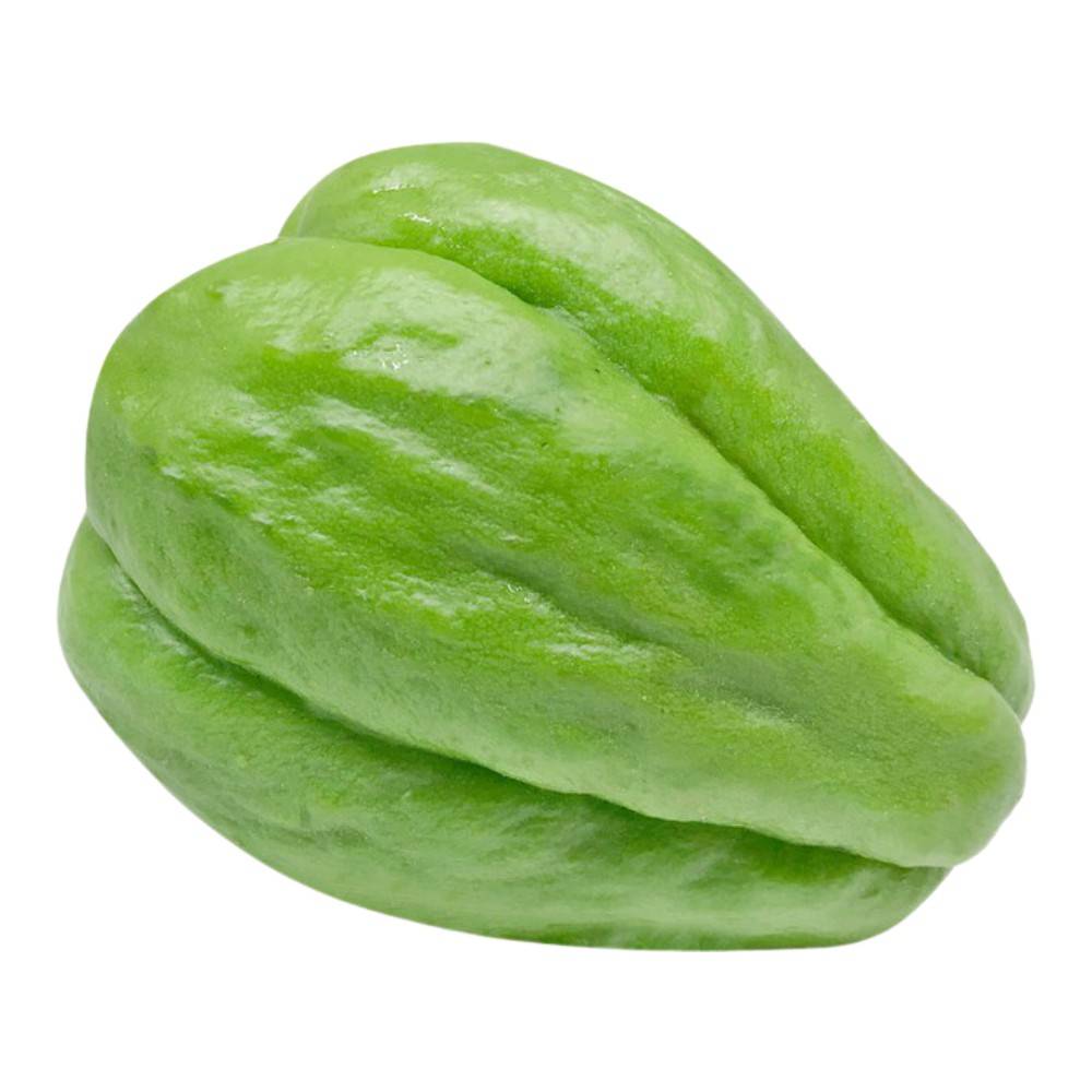 Chayote sin espinas (unidad: 300 g aprox)